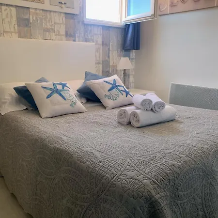 Lägenhet Le Cocon Bleu Du Cap *