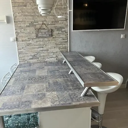 Le Cocon Bleu Du Cap *