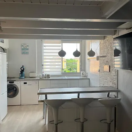 Le Cocon Bleu Du Cap * Agde