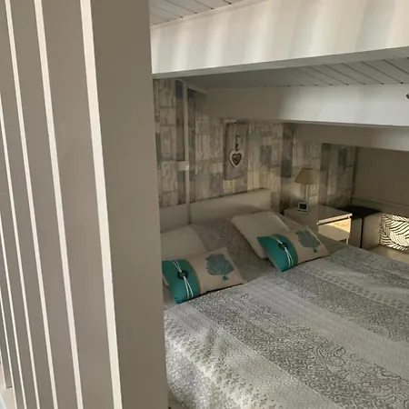 Le Cocon Bleu Du Cap Apartment