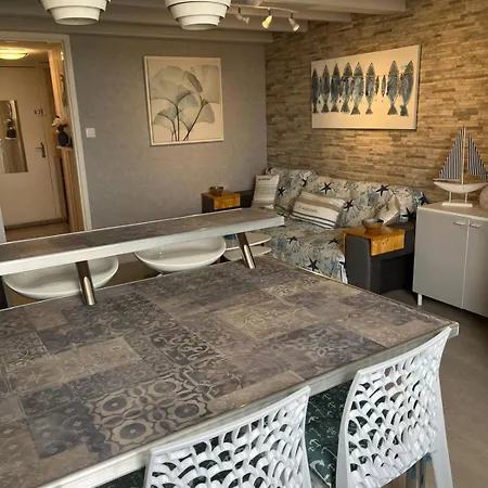 Duplex 2 Proche Golf, Wifi, Richelieu Et Ile Des Loisirs Dans Quartier Calme Saint Martin Agde