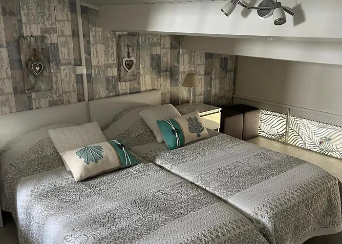 Duplex 2 Proche Golf, Richelieu Et Ile Des Loisirs Dans Quartier Calme Saint Martin *